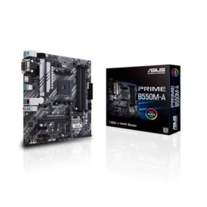asus Prime A550M A Motherboard