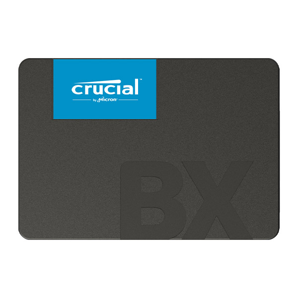 Crucial BX500 480GB SATA