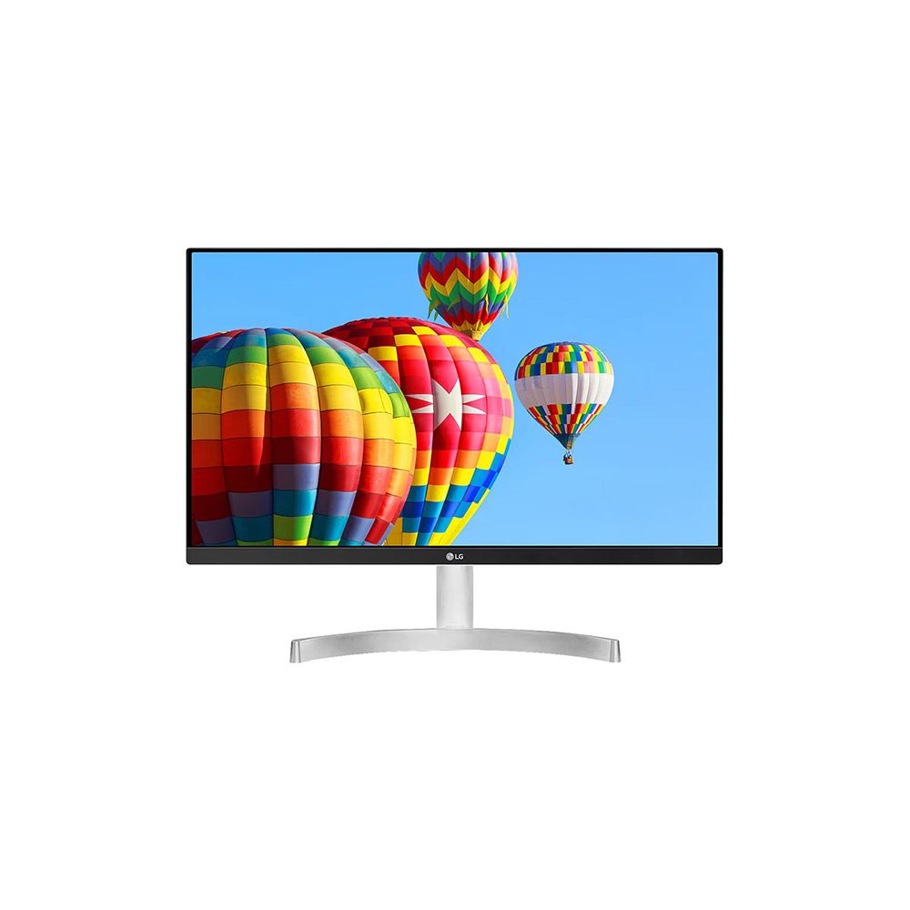 Buy LG 24MK600M-W 24 Inch IPS Full HD Monitor at Best Price