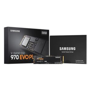 Samsung 970 Evo Plus 500GB