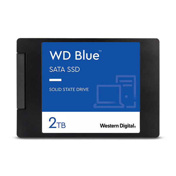 WD Blue 2TB 2.5 Inch