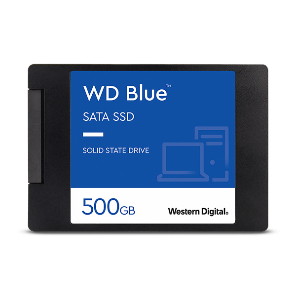 WD Blue 500GB 2.5 Inch