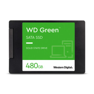 WD Green 480GB 2.5 Inch