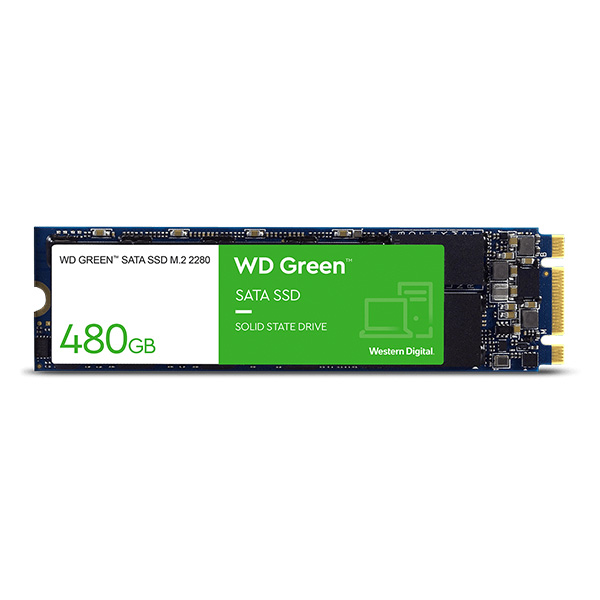 WD Green 480GB M.2