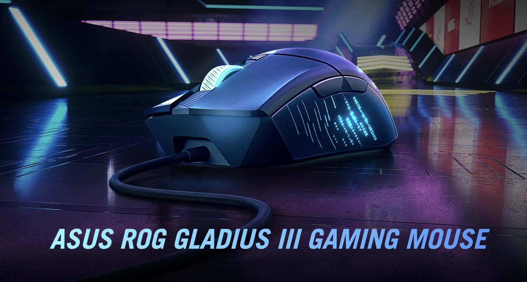 Asus ROG Gladius III