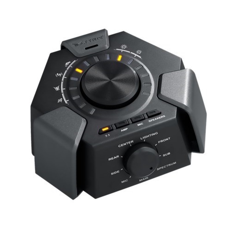 Rog strix sales 7.1 gaming headset