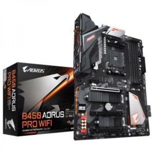 Gigabyte-B450-Aorus Pro Wi-Fi