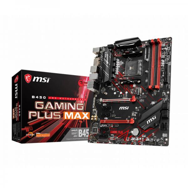 Buy Msi B450 Gaming Plus Max Motherboard Online i