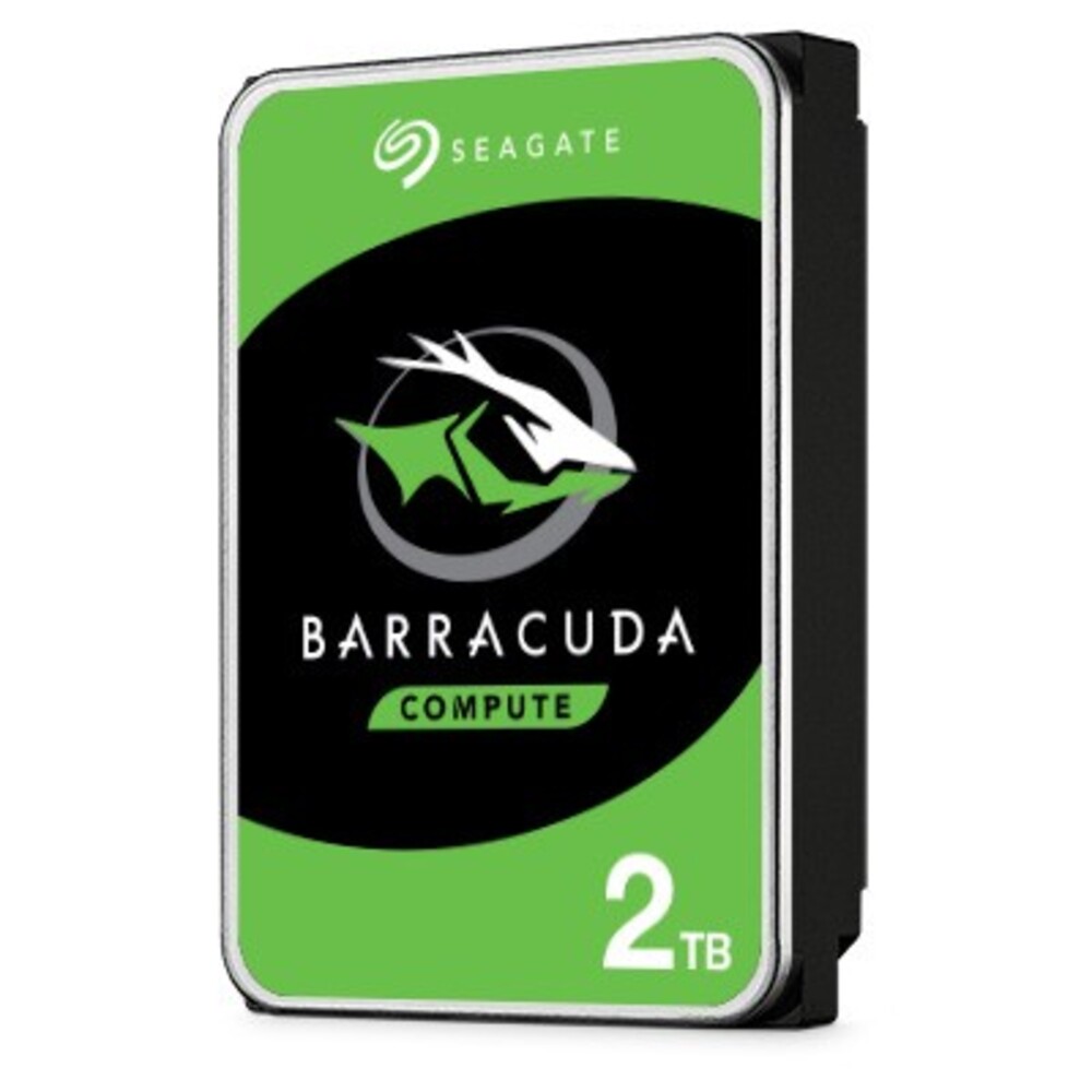 Seagate Barracuda 2TB