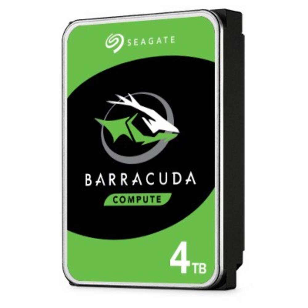Seagate 4TB 5400 RPM