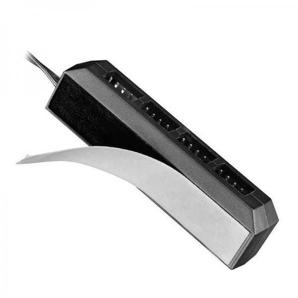 Deepcool FH-04 PWM 4-Port Fan Hub - Image 4