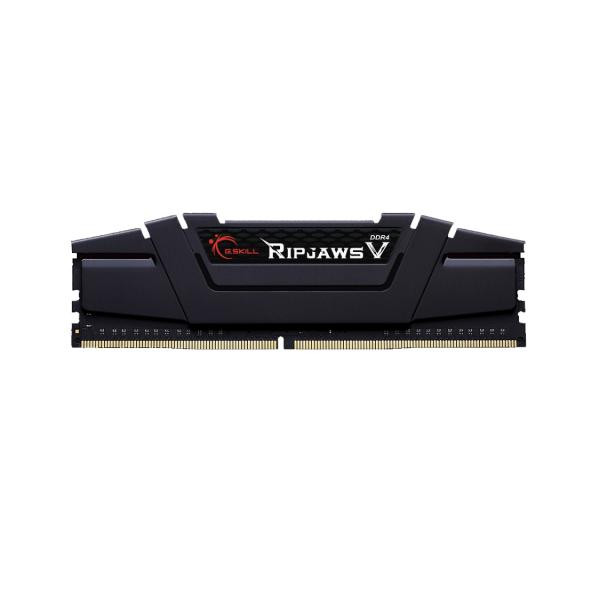 G.Skill Ripjaws V 32GB (16GBx2) 3600MHz DDR4 Black CL18 RAM Memory Module - Image 2