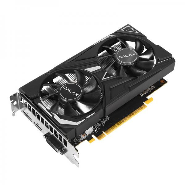 Galax GTX 1650 EX (1 Click OC) 4GB - Image 3