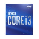 Intel Core i3-10100 Series