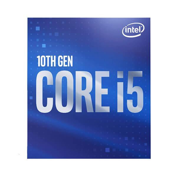 Intel core i5-10400f processor