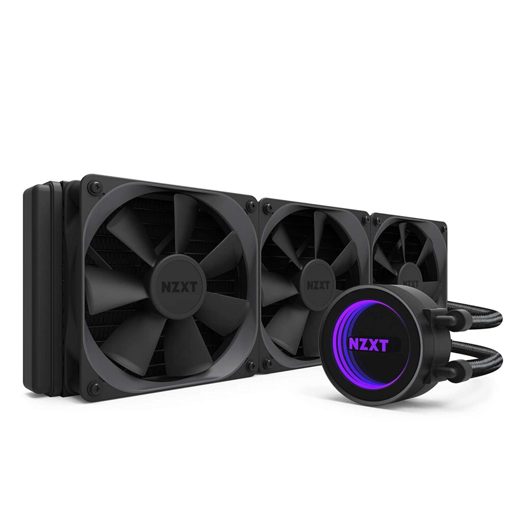 NZXT Kraken X73 RGB CPU Liquid Cooler Ezpz Solutions