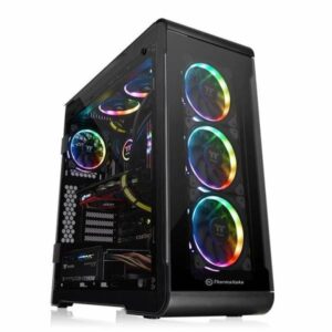 Thermaltake View 32 Tempered Glass RGB