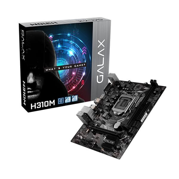 Galax H310m Series Motherboard