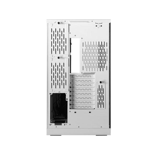 Lian Li O11 Dynamic XL ROG Certified White ATX Full Tower Gaming Computer Case 