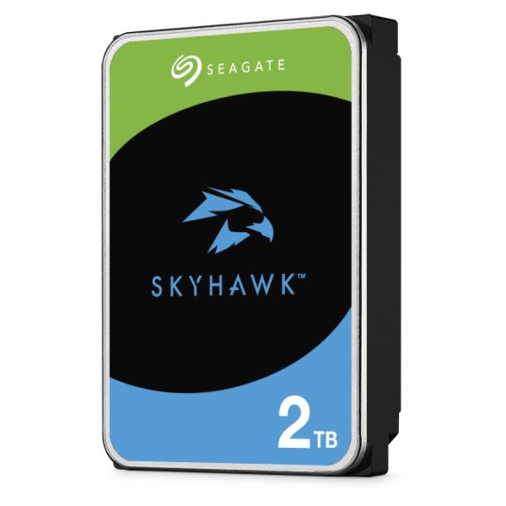 Seagate 2TB