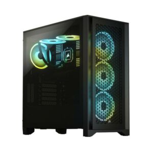 Corsair 4000D Airflow Black