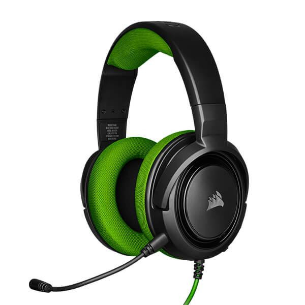 HS35 Stereo (Green)-1