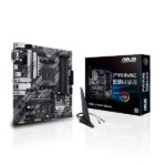 Asus Prime A550M A WiFi Motherboard