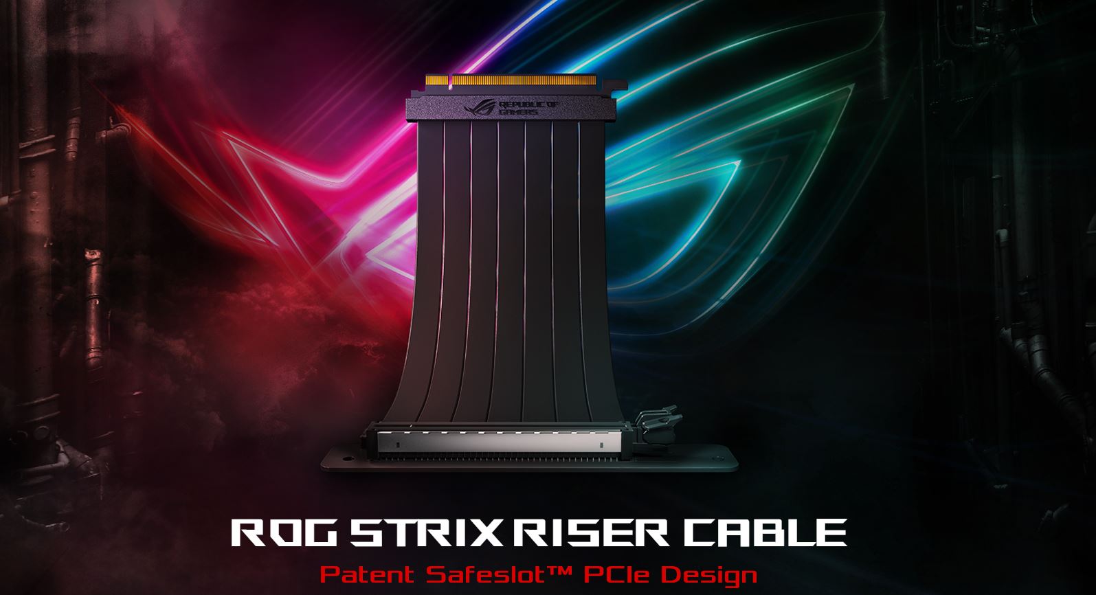 Asus ROG Strix RS200 240MM Riser Cable