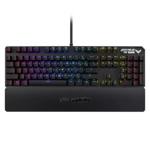Asus TUF Gaming K3 RGB Red Linear Switches Mechanical Keyboard