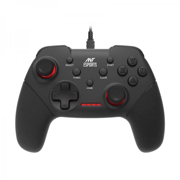 Ant Esports GP100 Wired Game Controller for PC, Laptop & Android Devices