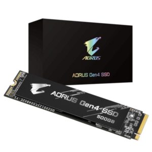 Gigabyte Aorus 500GB Gen4