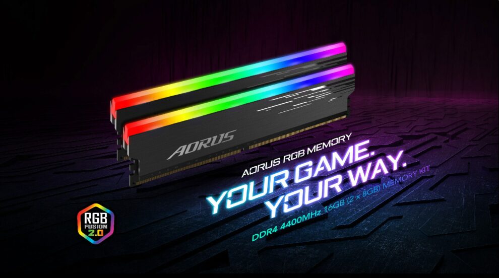 aorus ddr4 aorus ddr4