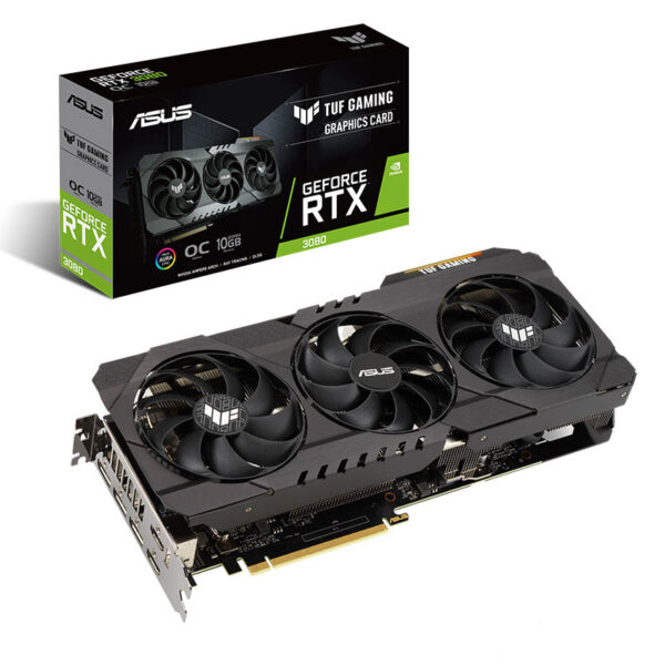 Asus TUF Gaming RTX 3080 OC 12GB