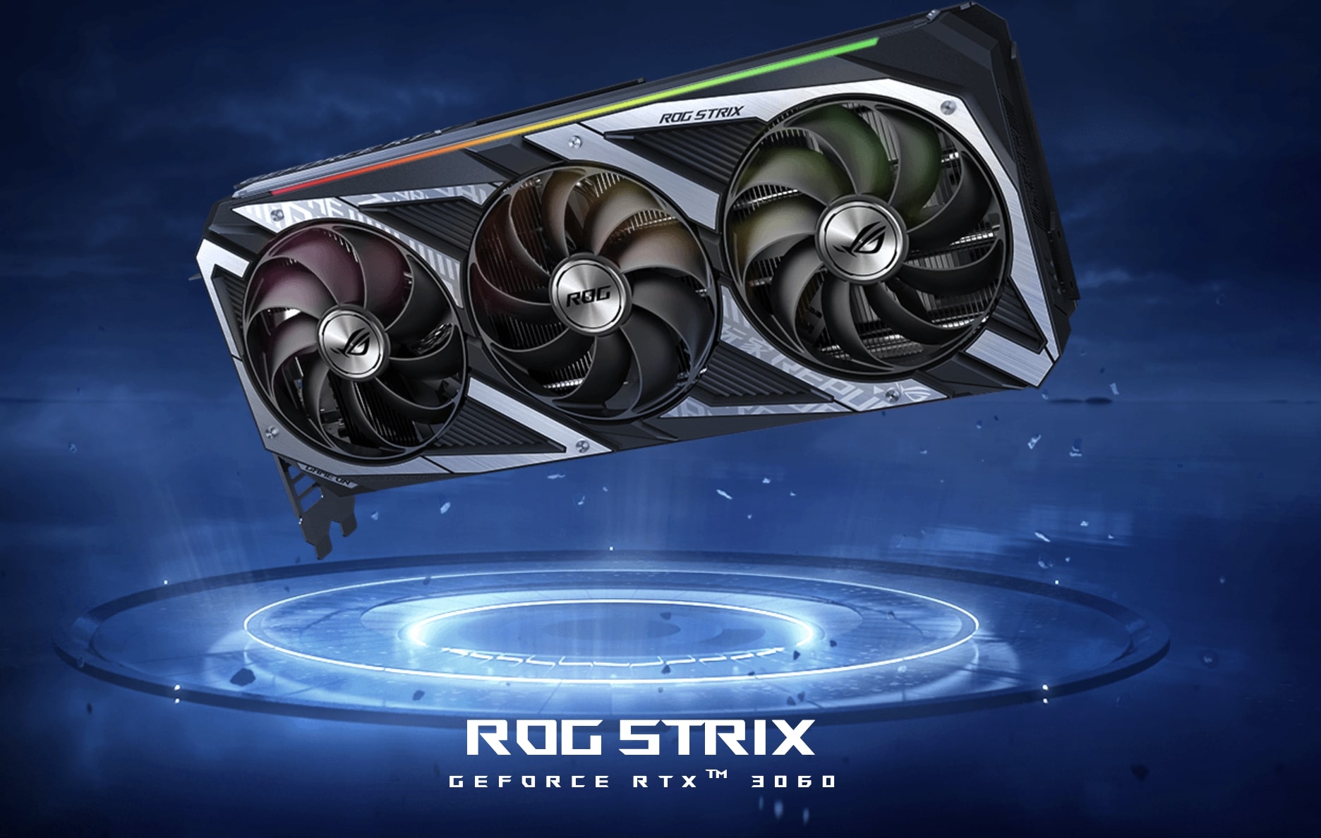 Asus ROG Strix RTX 3060 12GB OC V2 LHR