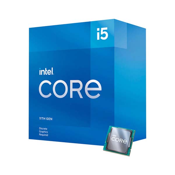Intel Core i5 11400F