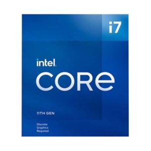 Intel Core i7 11700F Processor