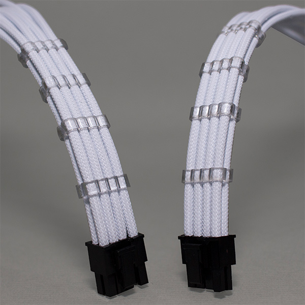 Sensei-Mods-Sleeved-Cables-White