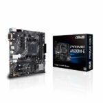 Buy Asus Prime A520M E Motherboard