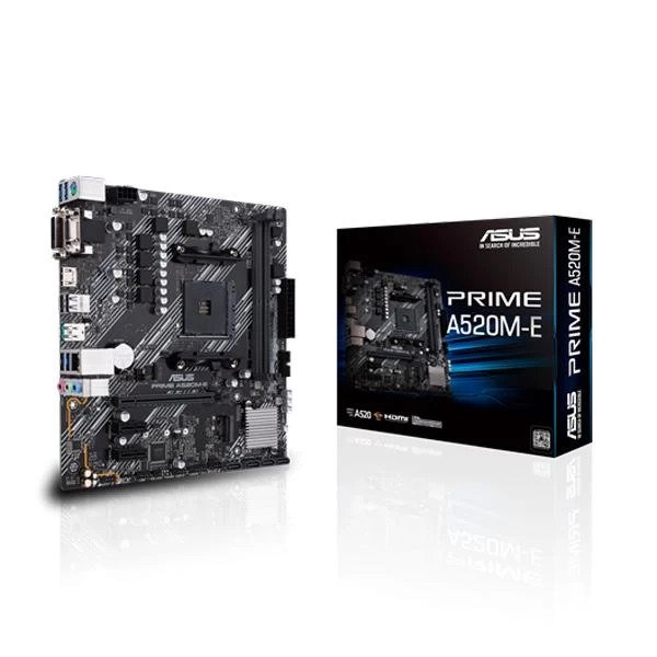 Buy Asus Prime A520M E Motherboard