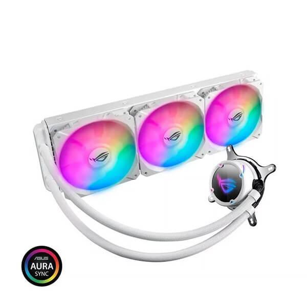 Asus ROG Strix LC 360 RGB White Edition-1