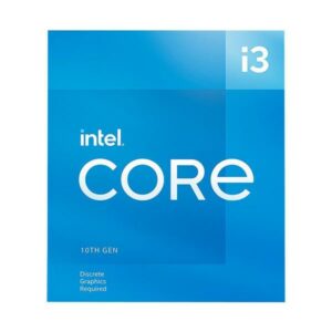 Intel Core i3-10105