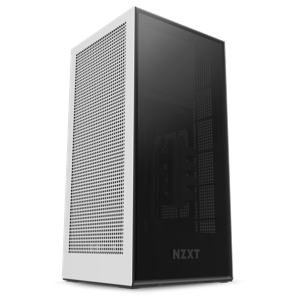 NZXT H1 Matte White Cabinet 8