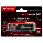 TeamGroup T-Force Cardea Zero Z440 M2 1TB Nvme