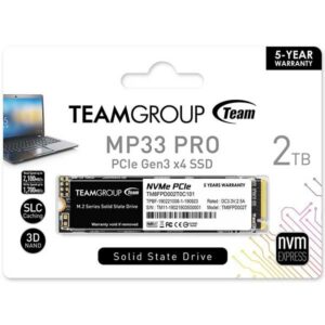 TeamGroup MP33 Pro M2 2TB Nvme-1