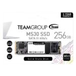 TeamGroup MS30 M2 256GB SATA Internal SSD