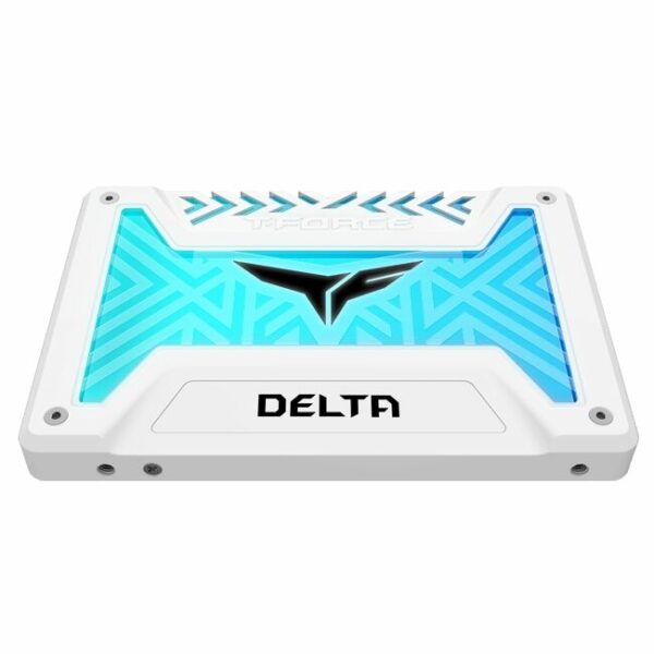 TeamGroup T-Force Delta RGB 1TB White