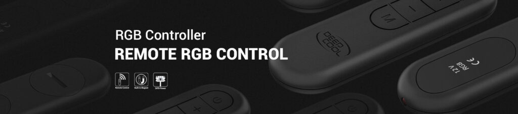 Deepcool RGB Remote Controller | Ezpz Solutions