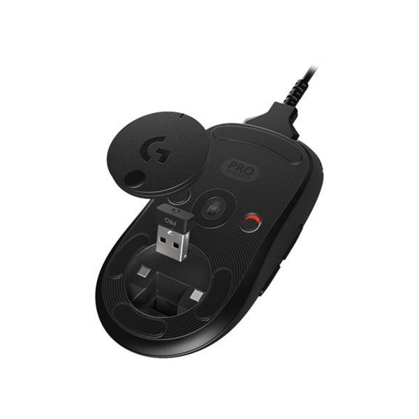 Logitech G Pro Wireless Gaming Mouse - Main 4