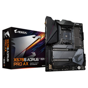 Gigabyte X570S Aorus Pro AX