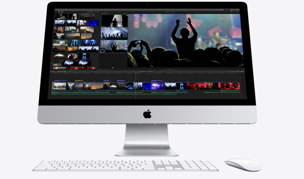 Apple iMac 27 Inch Core i5 3.3 Ghz 512GB SSD 8GB RAM MXWU2HN/A 5